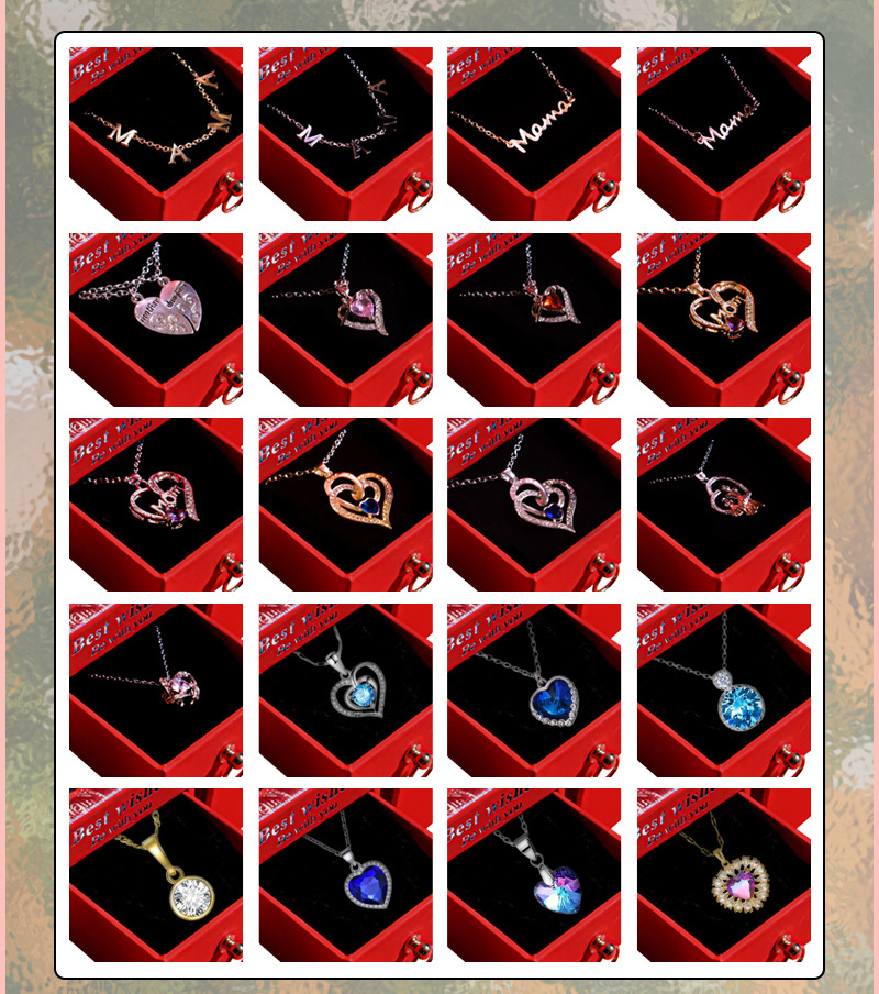 Everlasting Flower Jewelry Box