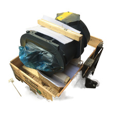 富达空压机主机1616754080  LU315螺杆空压机配件 C242机头