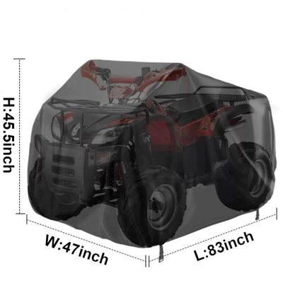 Beach Vehicle Cover, All-Terrain – Car clothing