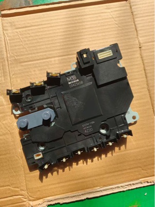 RE7R01A 07A transmission computer TCU is suitable for Nissan and Infiniti transmission control module
