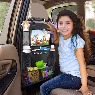 anti-kick in stock, Car storage bag/box