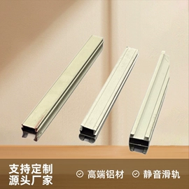 铝及铝合金材;滑轨;其他窗帘配件