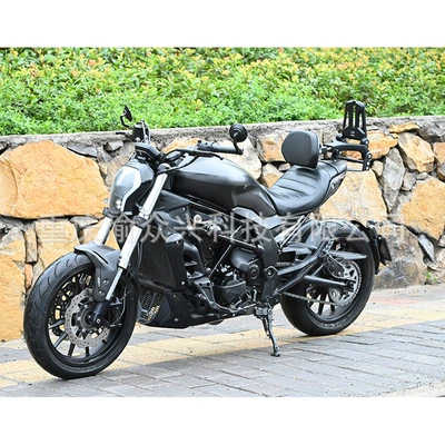 Benelli – Motorcycle tail Motorcycle