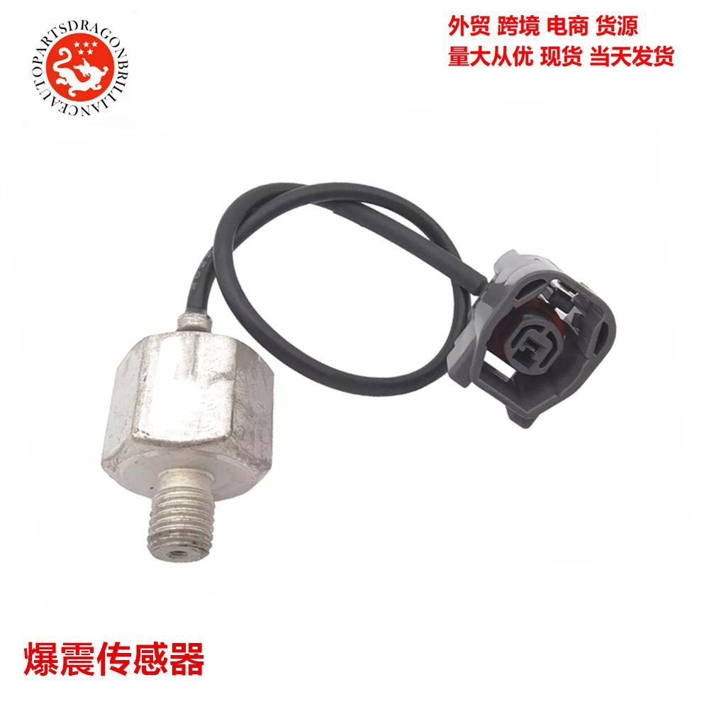 Sensor de detonación 21176 - 0770 E1T58971 transfronterizo para motor a reacción de motocicleta Kawasaki