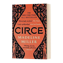 ������ Ӣ��ԭ��С˵ Circe Ӣ�İ����ԭ��Ӣ���鼮 Madeline Miller