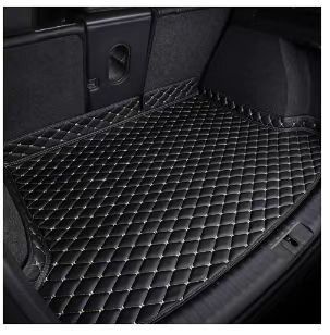 Foreign trade export car trunk mat special car full surround rear compartment mat high side tile trunk mat