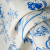 Country fresh cloth, french style, floral print, cotton and linen, wholesale