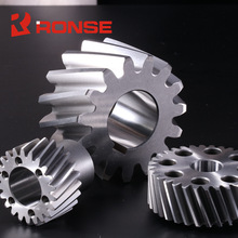 齿轮加工20CrMnTi精密研磨淬火处理 传动件斜齿直齿来图按需生产