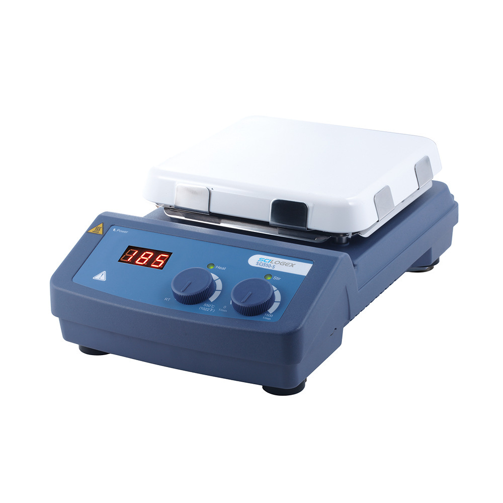 赛洛捷克SCILOGEX 新SCI550-S老MS7-H550-S 磁力搅拌器 单独主机