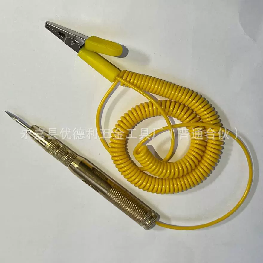 Автомобильный электрический тестер, тестер электросистемы автомобиля, растягивающийся медный тестер, автомобильный электрический тестер, тестер электросистемы транспортных средств DC 6-24V