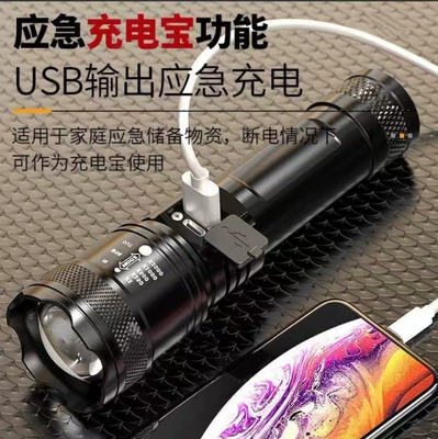 Long-Range Ultra-Long Battery Life, UV fənərlər