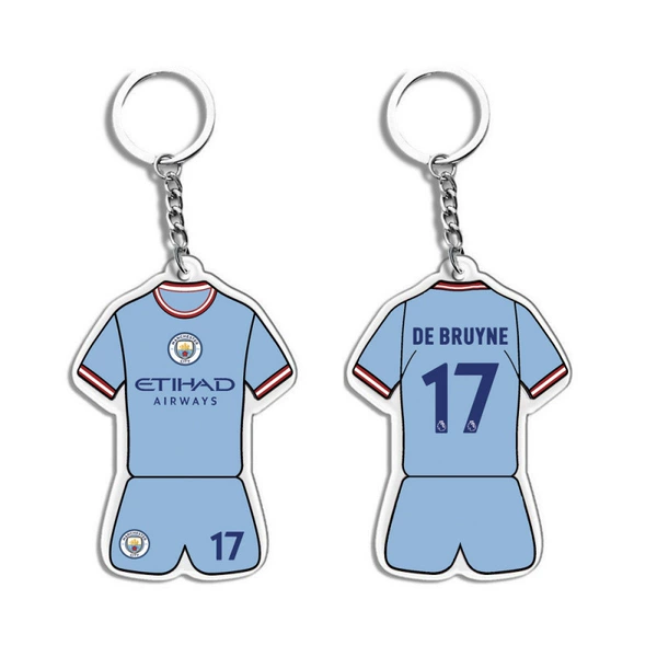 De Bulunet-Manchester City Blue