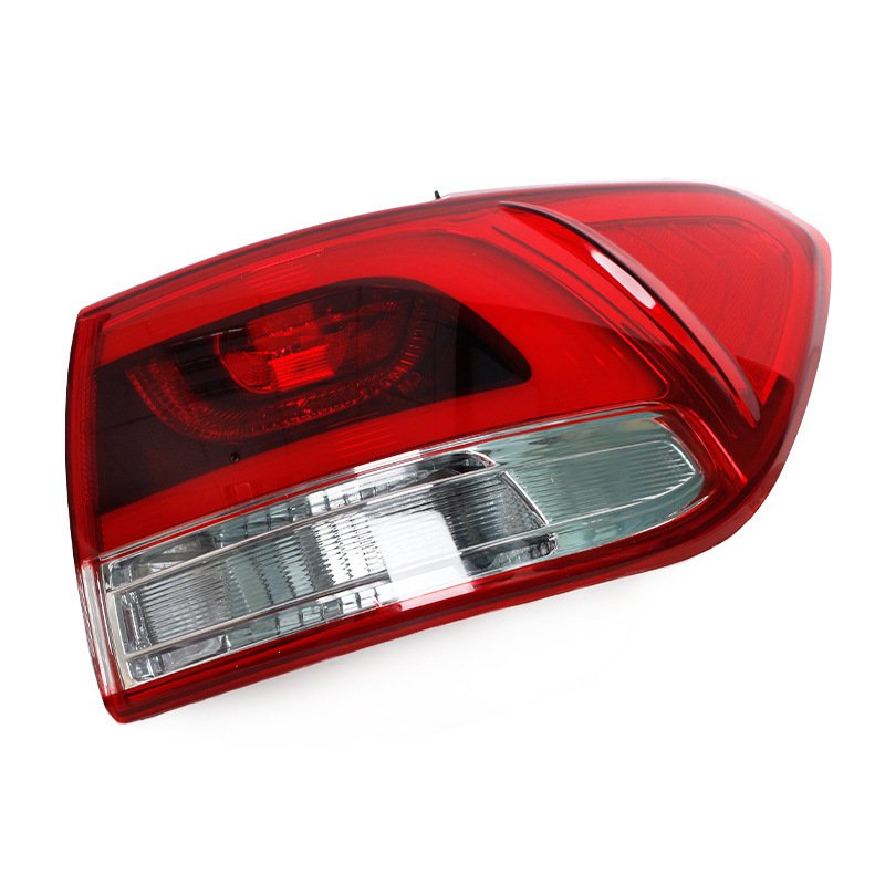 Aplicable a 15 - 18 Solanto luces traseras luces de freno traseras luces de marcha atrás luces de marcha atrás luces traseras LED luces traseras traseras