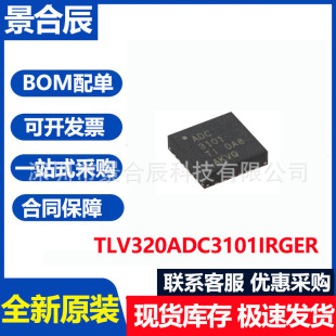 ȫ��ԭ�bTLV320ADC3101IRGER���bQFN-24���w���lģ���D�Q��оƬ