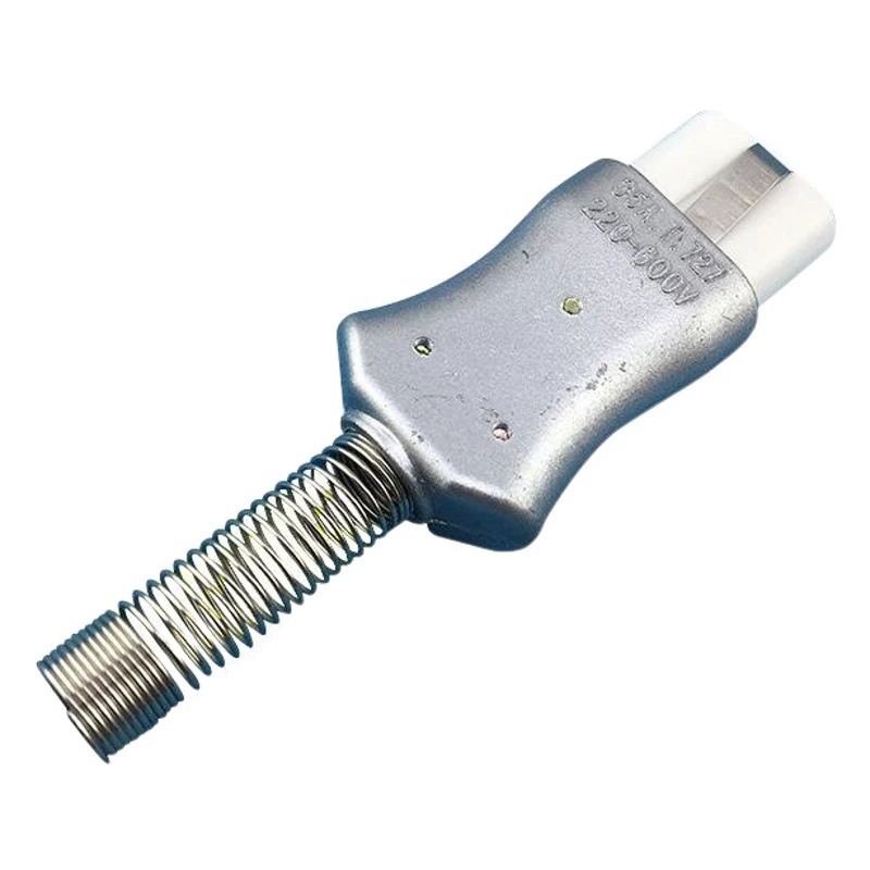 Алюминиевый сплав, устойчивый к высоким температурам, электрический нагреватель, промышленный штекер, Керамическая электрическая печь, промышленный термостойкий штекер