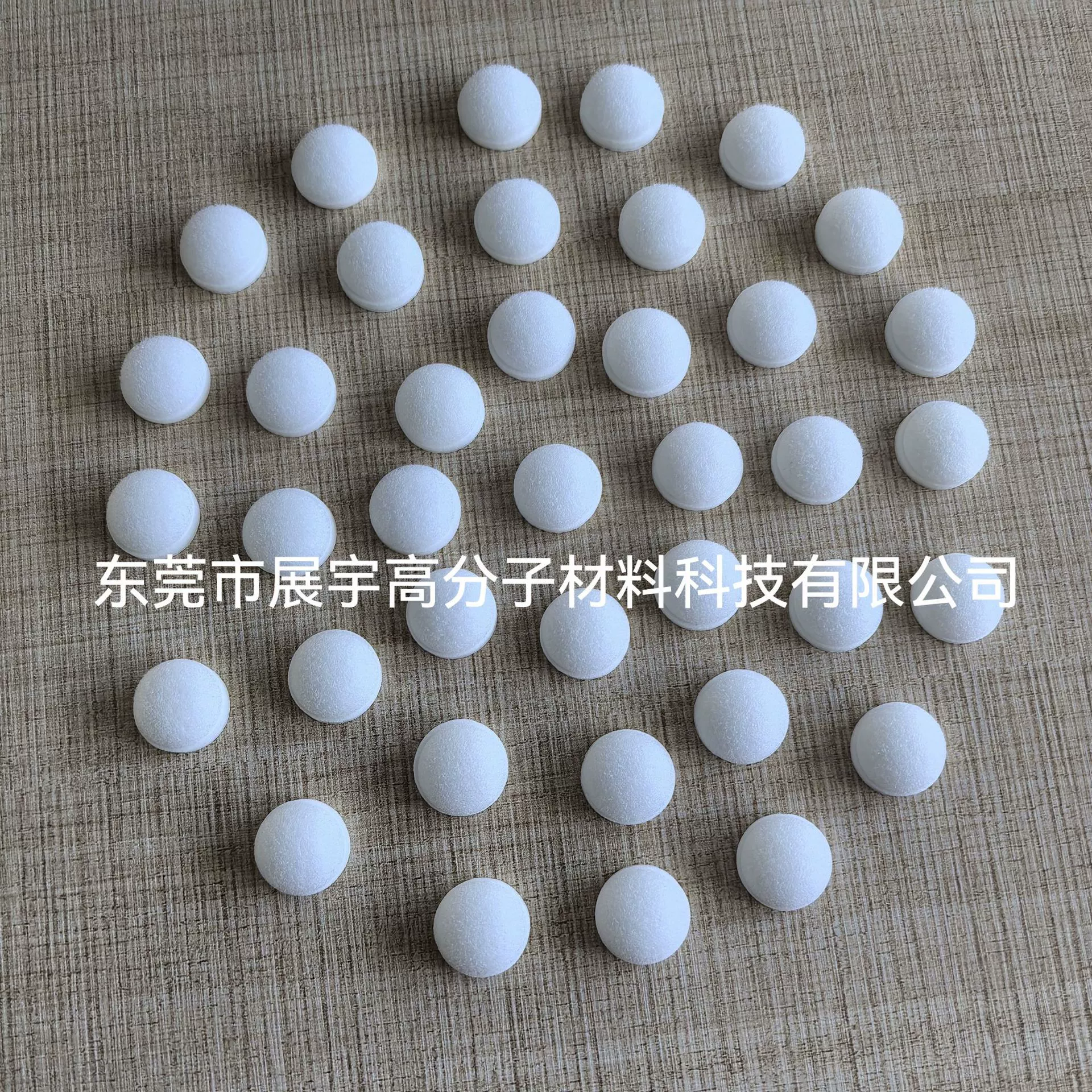 Головка из полиэфира для рисования пальцами, головка из губки для рисования пальцами, белая сжатая головка из губки, клейкая головка из губки