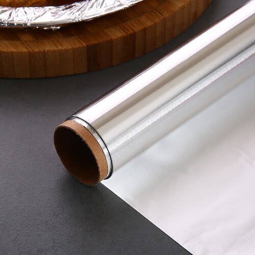 Kitchen thickened baking tools barbecue barbecue tinfoil barbecue household baking tray tinfoil oven tinfoil aluminum foil