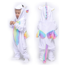 秋冬儿童小鸡卡通动物连体睡衣梅花鹿狮子老虎小狗斑点狗演出服