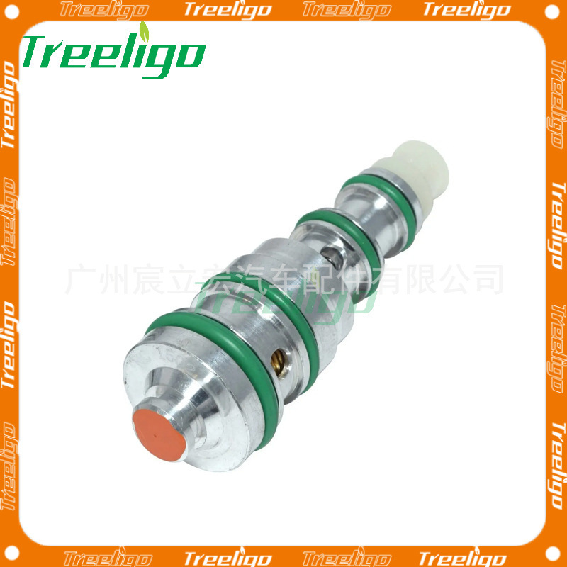 Aplicable a la válvula de control del compresor de aire acondicionado automotriz válvula solenoide 4608 M0607 2724855 2724790