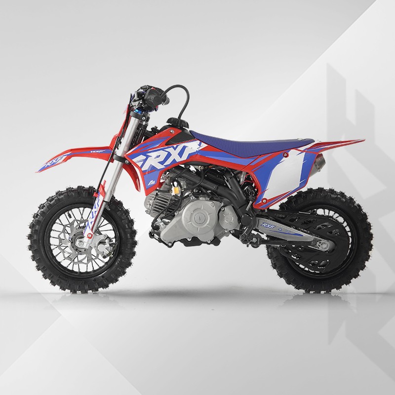 Factory wholesale, cross-border export: ABUOLUO Apollo RXF off-road racing motorcycle, gasoline-powered off-road motorcycle