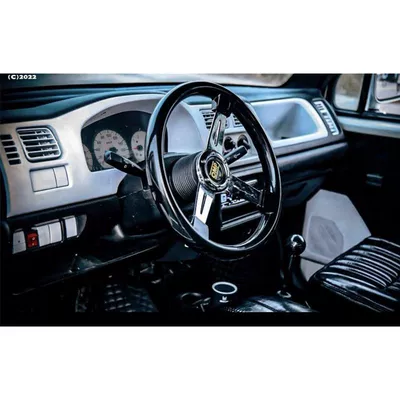 inch 15 inch steering wheel — Other Car Modifications - electroplating-bright-black-model