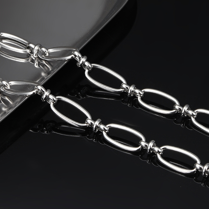 Long lock stainless steel