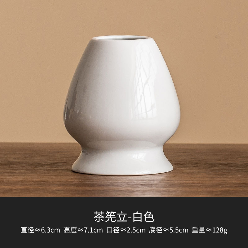 Fábrica de cerámica antigua marrón matcha tazón conjunto de herramientas de té accesorios de té 100 taza de té vertical tazón de té japonés mezcla de té