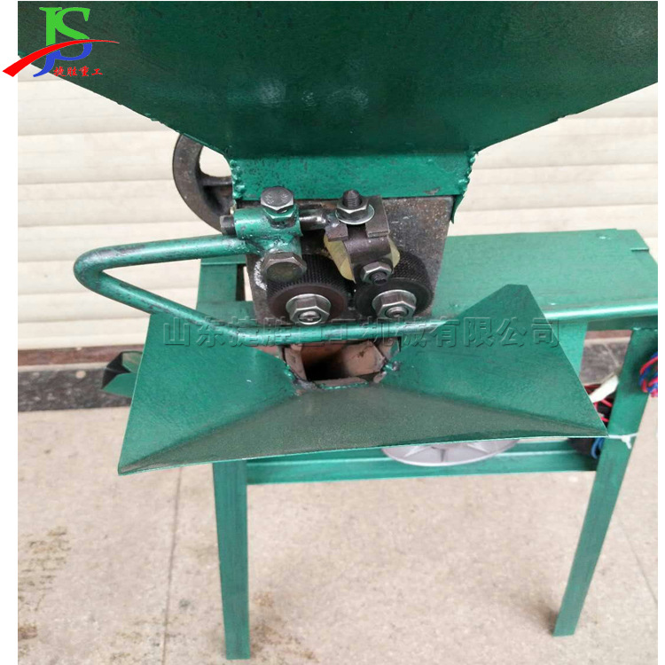 Semilla de loto eléctrica Xianglian Sheller gachas pequeño hogar trilladora de semillas de loto fresco secador de semillas de loto