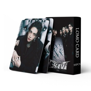 �����F؛��Ʒ55��Stray KidsС���S�C���ղؿ�KPOP������߅LOMO��