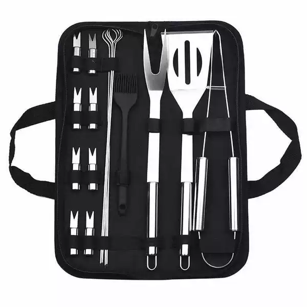 Cloth bag, set, oxford cloth, 16 pieces