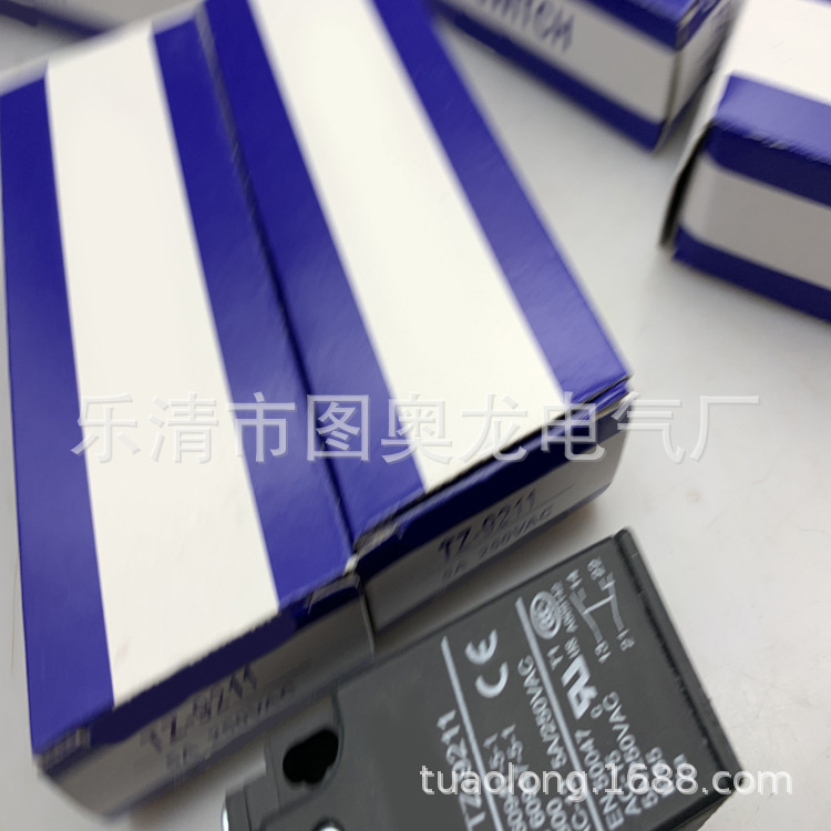 现货实物 全新TZ-3113 3101行程开关质保一年