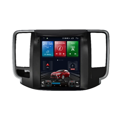 DVD Navigation, Suitable for Nissan Patrol - nissan-teana-duke-2008-2012-7862-solution-464g