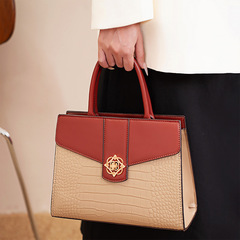 母親節禮物包包女士手提包2024新款大氣高級感中年大容量送媽媽款