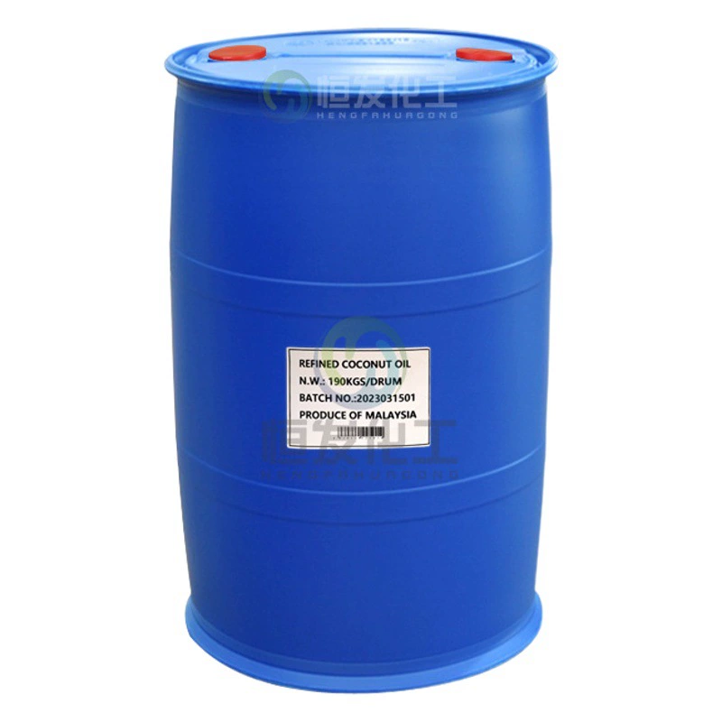 Рафинированное кокосовое масло косметика уход за кожей базовое масло мыло ручной работы ежедневное химическое сырье Малайзия кокосовое масло оптом