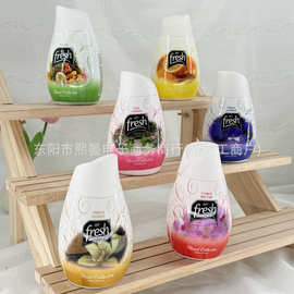 跨境爆款汽车香薰室内卫生间香薰去异味神器持久香创意