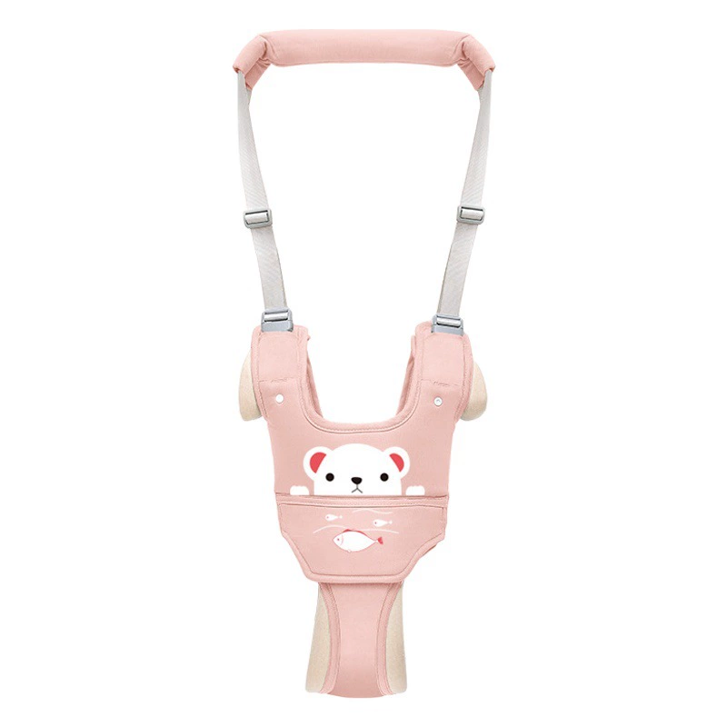 Завод в наличии пояс для малышей Детский пояс для малышей Устойчивый к падению тяговый трос двойного назначения с защитой от затягивания