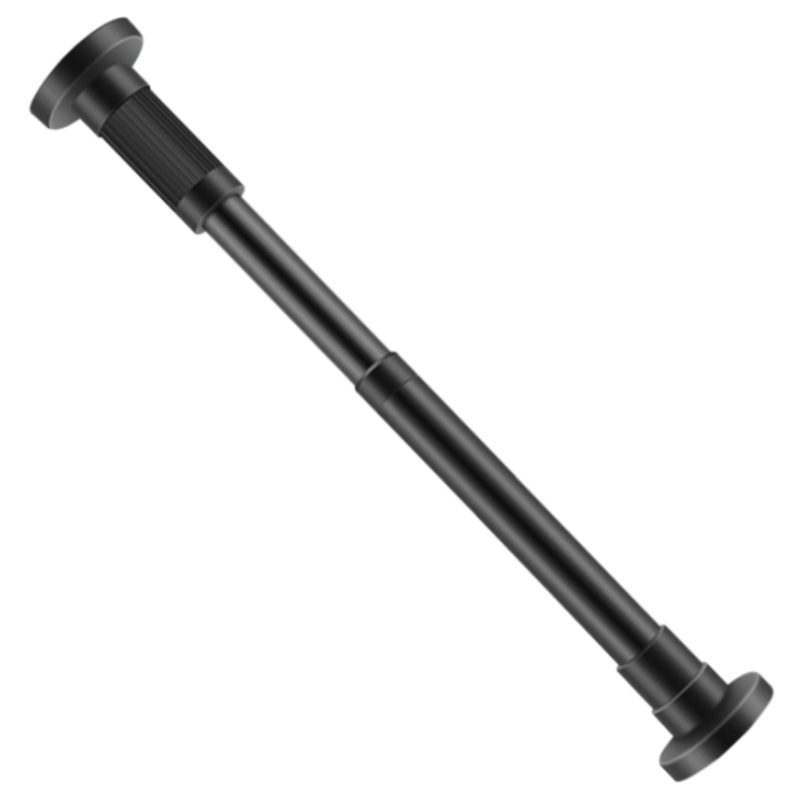 ✅Stainless steel clothes drying rod