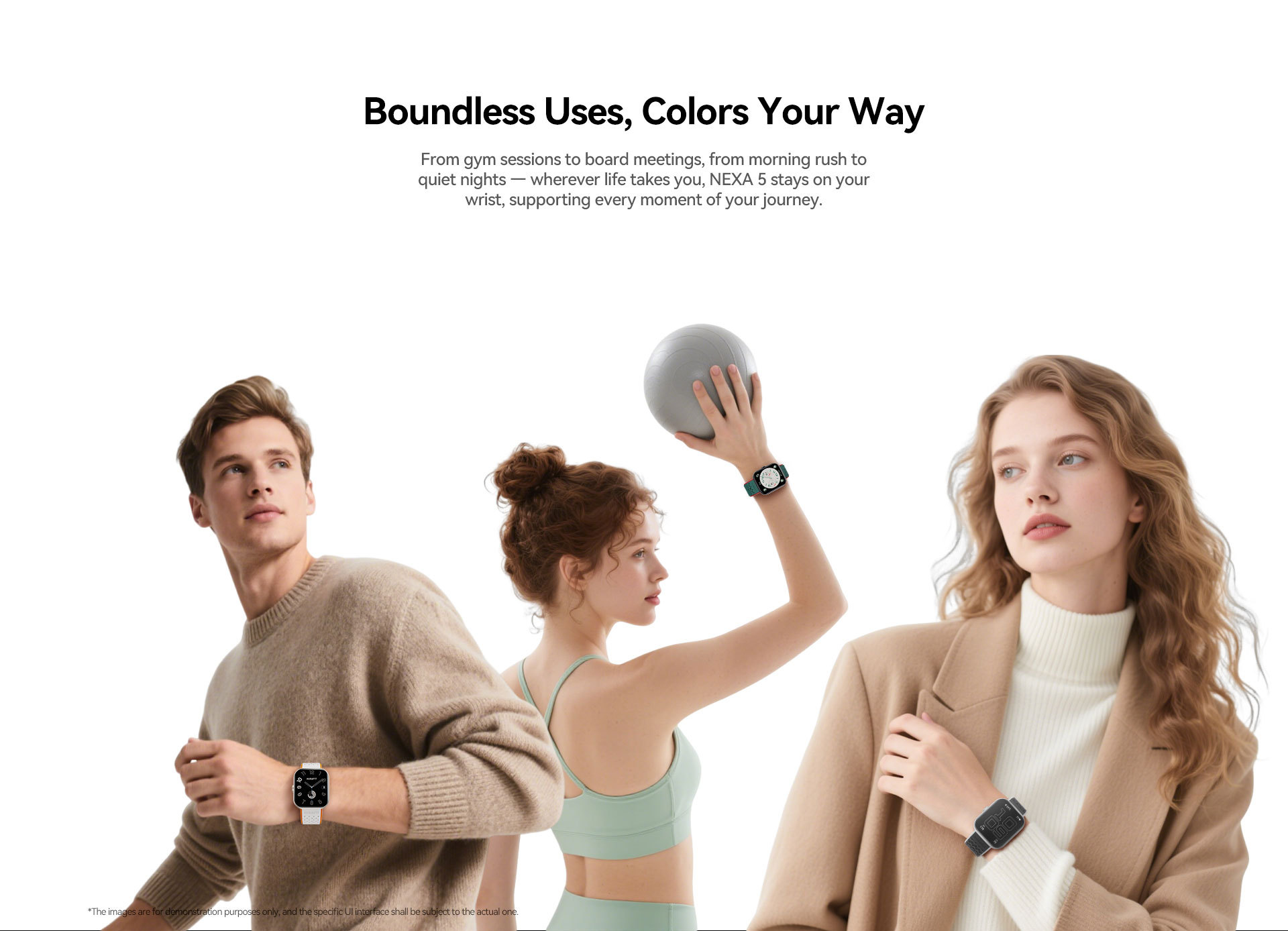 AURAFIT UB6 Pro/mini 1.43-inch AMOLED Screen 3ATM Waterproof 260mAh Bluetooth Calling Smartwatch_voghion.com