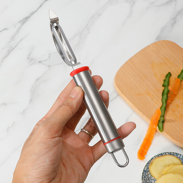 Cross -border new carrot peeling device Household peeled knife…