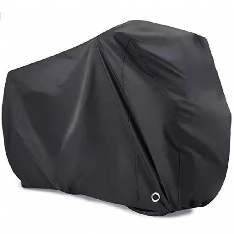 cubierta de bicicleta de carretera ropa de bicicleta de montaña cubierta de bicicleta a prueba de lluvia a prueba de polvo a prueba de sol a prueba de cenizas a prueba de agua tela de cubierta protectora