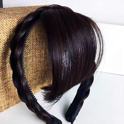 C1假髮劉海發箍4