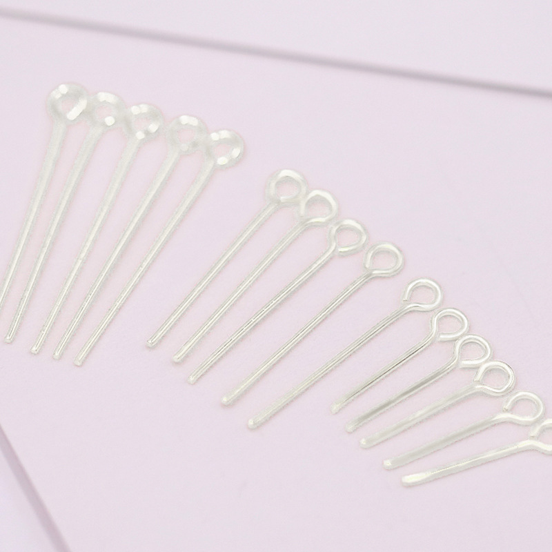 P27# 구자바늘[실버]