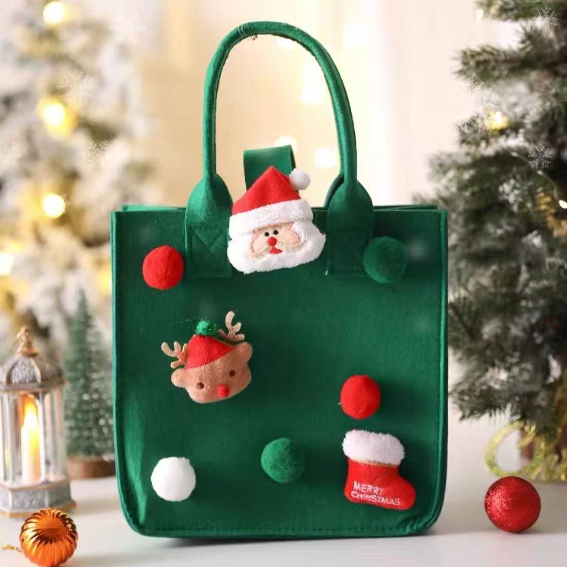 그린 크리스마스 23*23*12