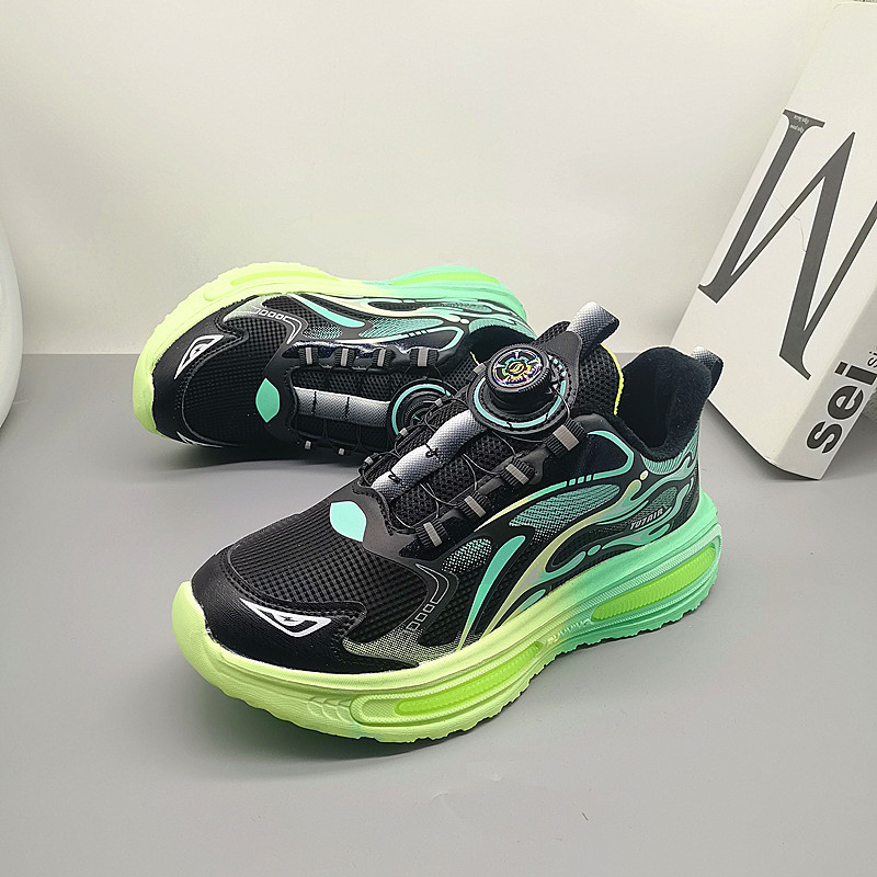 38-41 2025 nuevos zapatos transpirables para niños, zapatos para padres, zapatos deportivos para niños