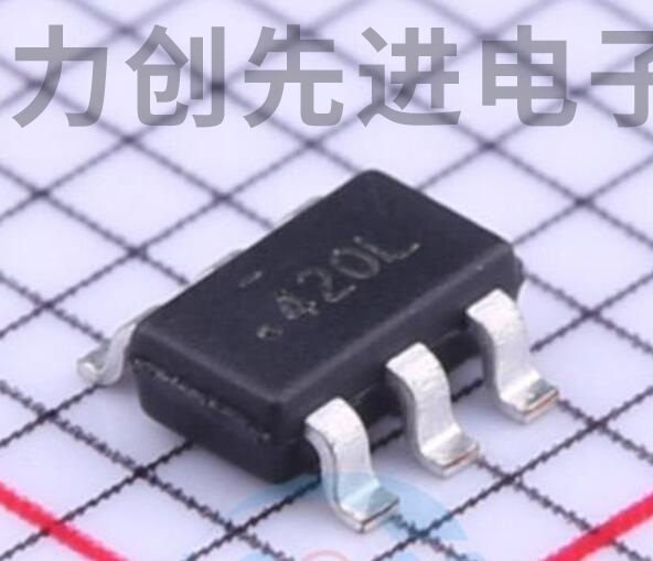 FDC6420C 封装 SOT-23-6 MOS场效应管