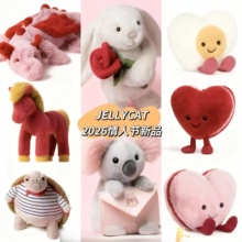 JELLYCAT���˹����İ�����õ�廨ë�q�������Y�����˹���ƷŮ��