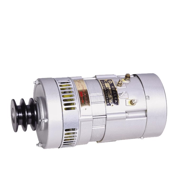 台州东海渔机 船用车用24V-36V无刷硅整流直流发电机配套调垒德株