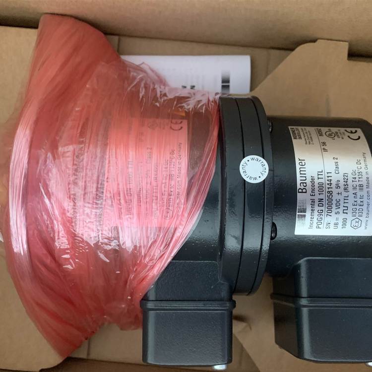 增量多圈式堡盟编码器ITD21B14Y111024HNID2SR12S