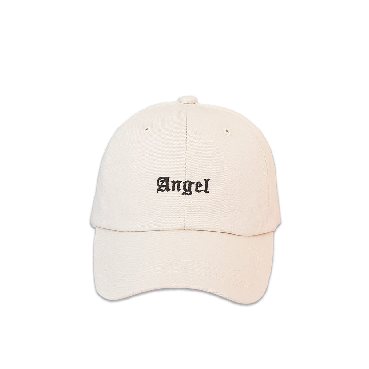 Unisex Simple Style Letter Embroidery Wide Eaves Baseball Cap display picture 8