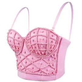 吊带背心;裹胸、抹胸;舞台/表演服